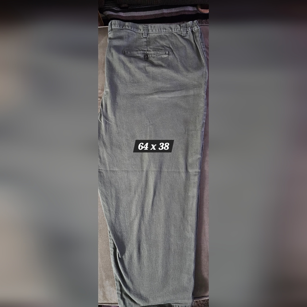 Liberty Blues jeans, specifically a "Big" size with a 64x38 measurement